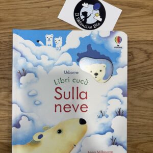 Libri cucù sulla neve - Usborne