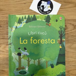 Libri cucù la foresta - Usborne