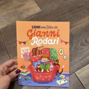 Leggo una storia con Gianni Rodari