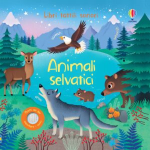 animali selvatici